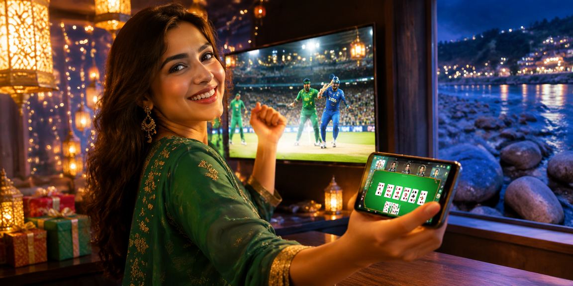 ঈদ উৎসবে সিলেটে ক্রিকেট বেটিং উদযাপন